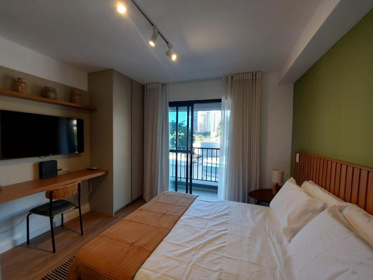 Apartamento Lindo Em Pinheiros *